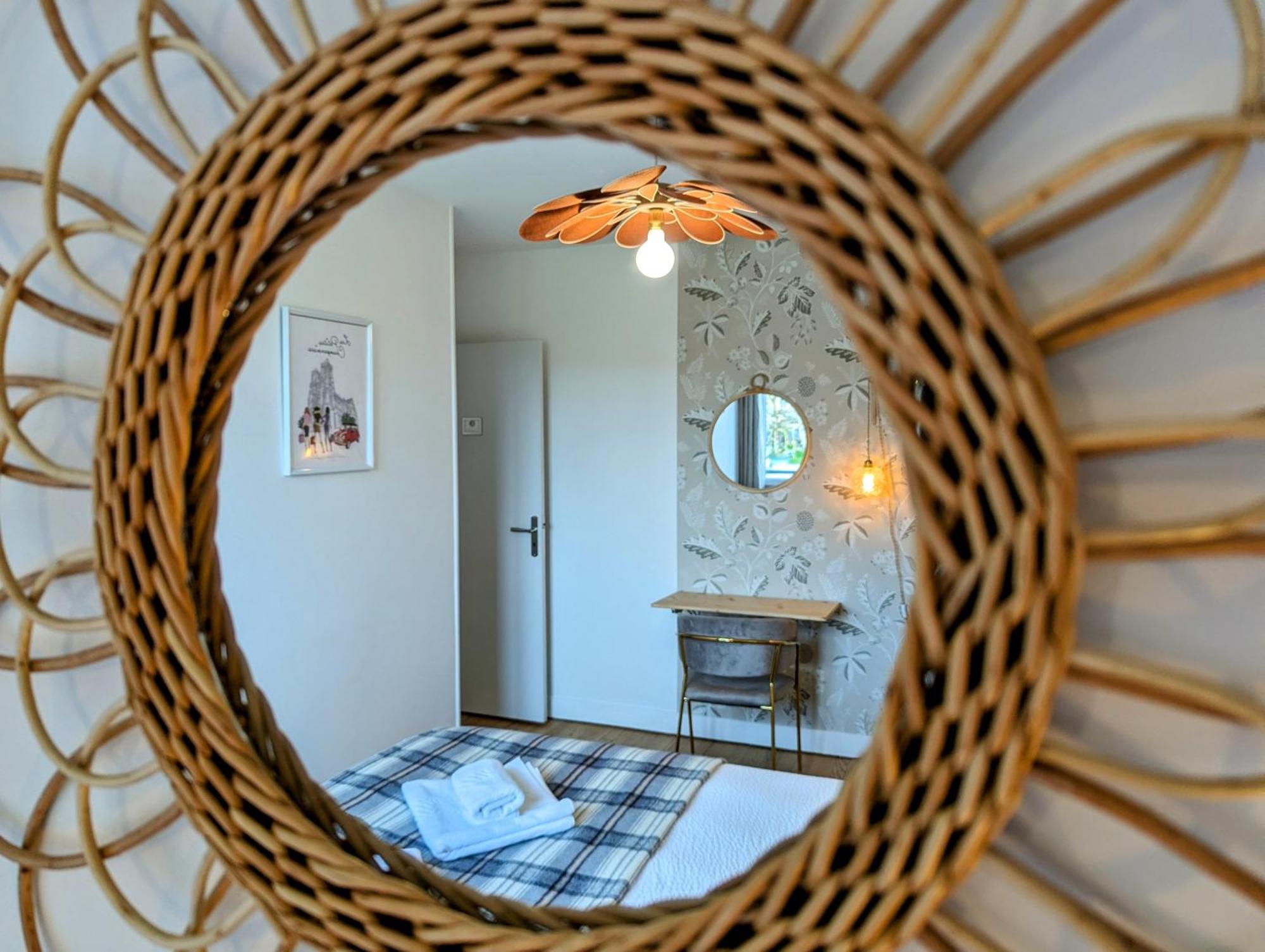 Le Cemarose: Spa, Jardin, Terrasse Et Jolie Vue Au Coeur D'エペルネー エクステリア 写真